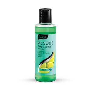 Assure Deep Cleanse Shampoo (Oily)