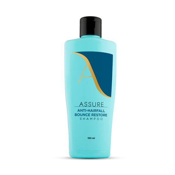 Assure Anti-Hairfall Bounce Restore Shampoo