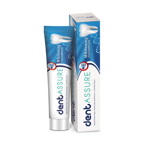 Dentassure Whitening Toothpaste