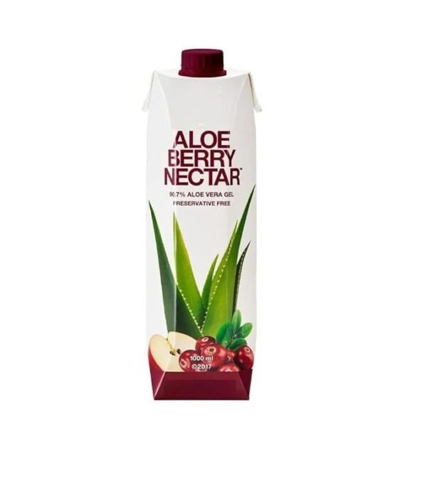 AuraNutrition Forever Living Aloe Vera Nectar 1 Ltr, Liquid