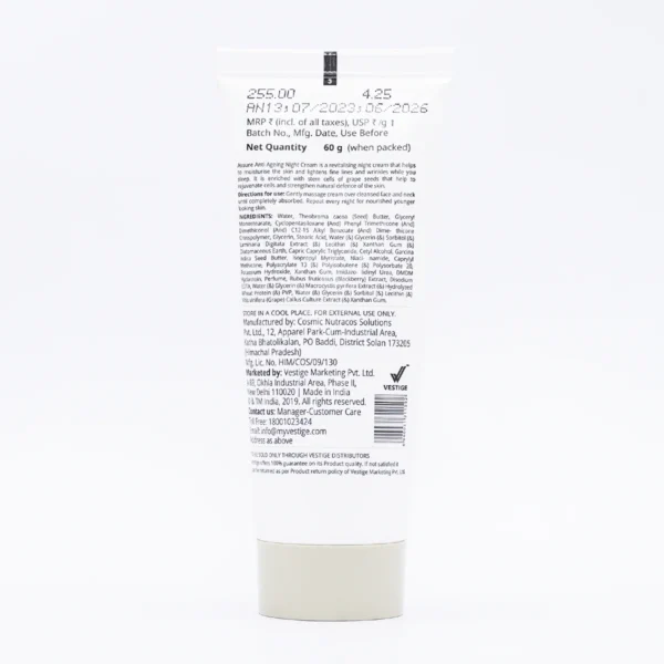 Assure Anti-Ageing Night Cream