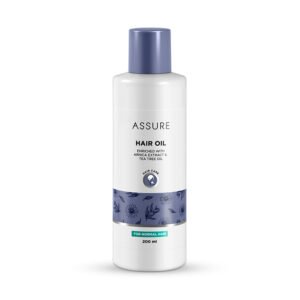 Personal Care Assure Hair Oil.