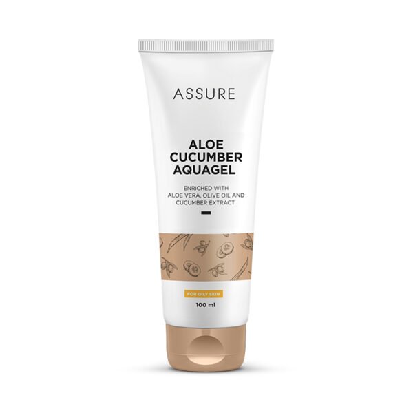 Assure Aloe Cucumber Aquagel