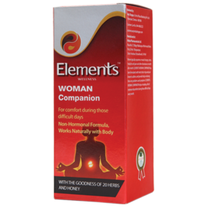 Elements Wellness Woman Companion 200ml