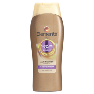 Elements Wellness Complete Care Shampoo 200ml