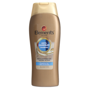 Elements Wellness Anti-Dandruff Shampoo 200ml