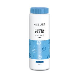 Assure Force Fresh Body Talc