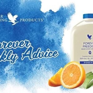 Forever Living Forever Freedom Aloevera Juice - 1 Ltr