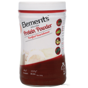 Elements Wellness Protein Powder 500g