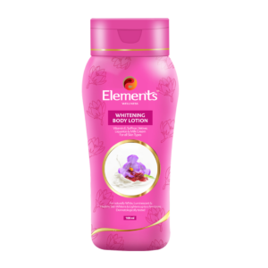 Elements Wellness Whitening Body Lotion 100ml