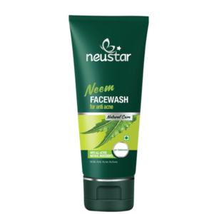 Neustar Neem Face Wash for anti acne 100ml