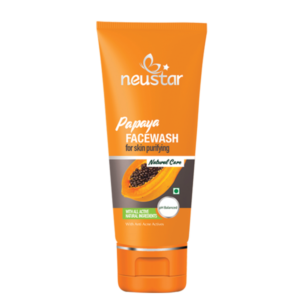 Neustar Papaya Face Wash 100ml