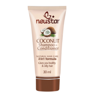 Neustar Coconut Shampoo Conditioner 30ml