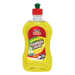 Mi Home Lemon Fresh Clean & Shine Dishwash Liquid 500ml