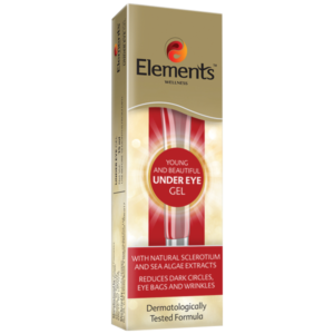 Elements Wellness Young & Beautiful Under Eye Gel 15g