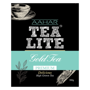 Aahar Tealite 500g