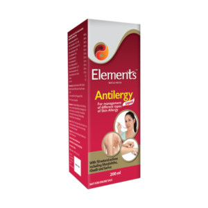 Elements Wellness Antilergy Liquid 200ml