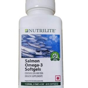 Amway Nutrilite Salmon Omega-3 60n