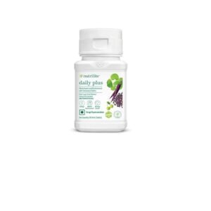 Amway Nutrilite Daily Plus Multivitamin & Multimineral With Gotukola Tablets (30N)