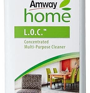 Amway L.O.C.Tm Multi-Purpose Cleaner Size 1 Litre