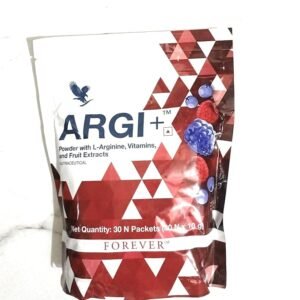 For-ever ARGI Plus Ultimate Cardiovascular & Performance Booster, Superior Antioxidant & Heart Health Blend 30 Pouch