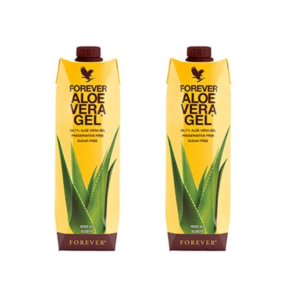 Forever Aloe Vera Gel 1 Liter 1000 ML