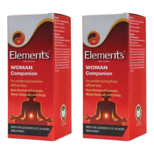 Elements Wellness Woman Companion 200ml