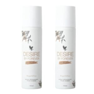 Desire by Forever I Desire Perfume With Aloe Vera For Men I Long Lasting Aerosol Eau De Parfume - 2