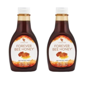 F.o.r.e.v.e.r. Bee Honey Natural Energy Booster Gluten Free 500GM