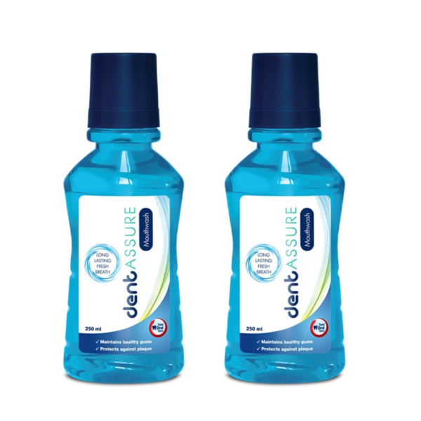 Dentassure Mouthwash