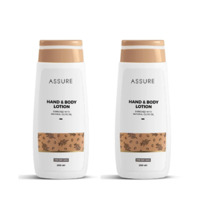 Assure Hand & Body Lotion