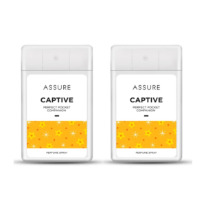 Assure Captive Perfume Spray