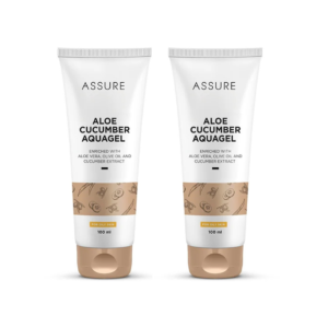 Assure Aloe Cucumber Aquagel