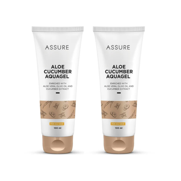 Assure Aloe Cucumber Aquagel