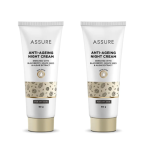 Assure Anti-Ageing Night Cream