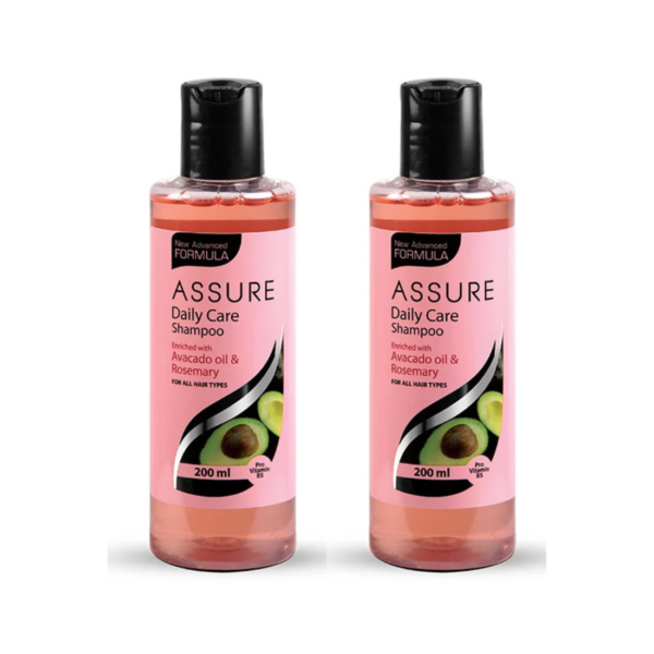 Assure Daily Care Shampoo (Normal)