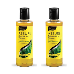 Assure Moisture Rich Shampoo (D&D)