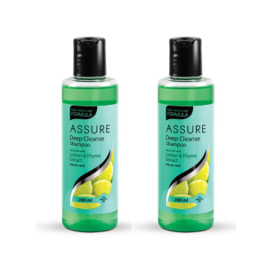 Assure Deep Cleanse Shampoo (Oily)