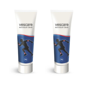 Vescare Insta Relief Cream