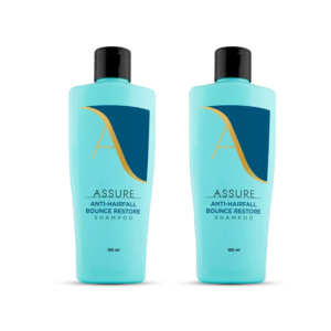 Assure Anti-Hairfall Bounce Restore Shampoo