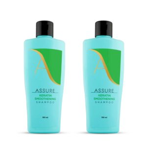 Assure Keratin Smoothening Shampoo