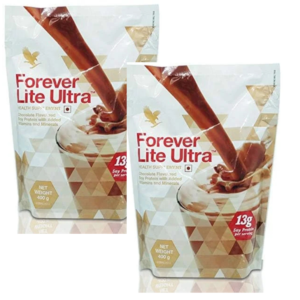 Forever FLP Lite Ultra with Aminotein Chocolate Shake Mix