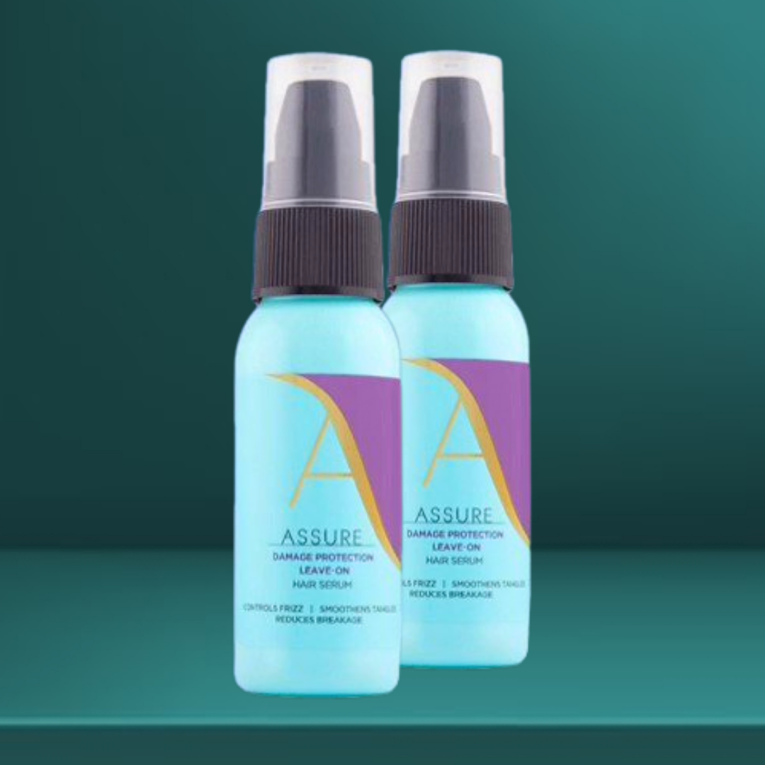 Assure Damage Protection Leave-On Hair Serum 30ml