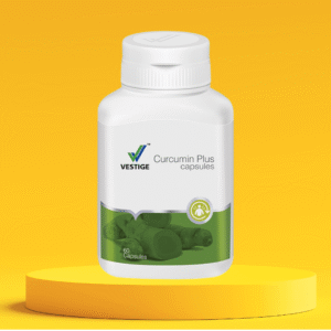 Vestige Curcumin Plus 60 capsules
