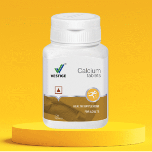 Vestige Calcium 100 tablets