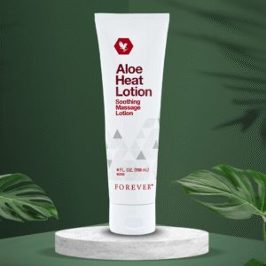 forever heat lotion 118ml