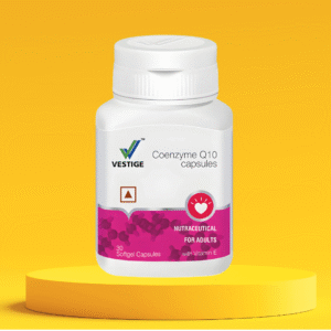 Vestige Coenzyme Q10 30 softgels