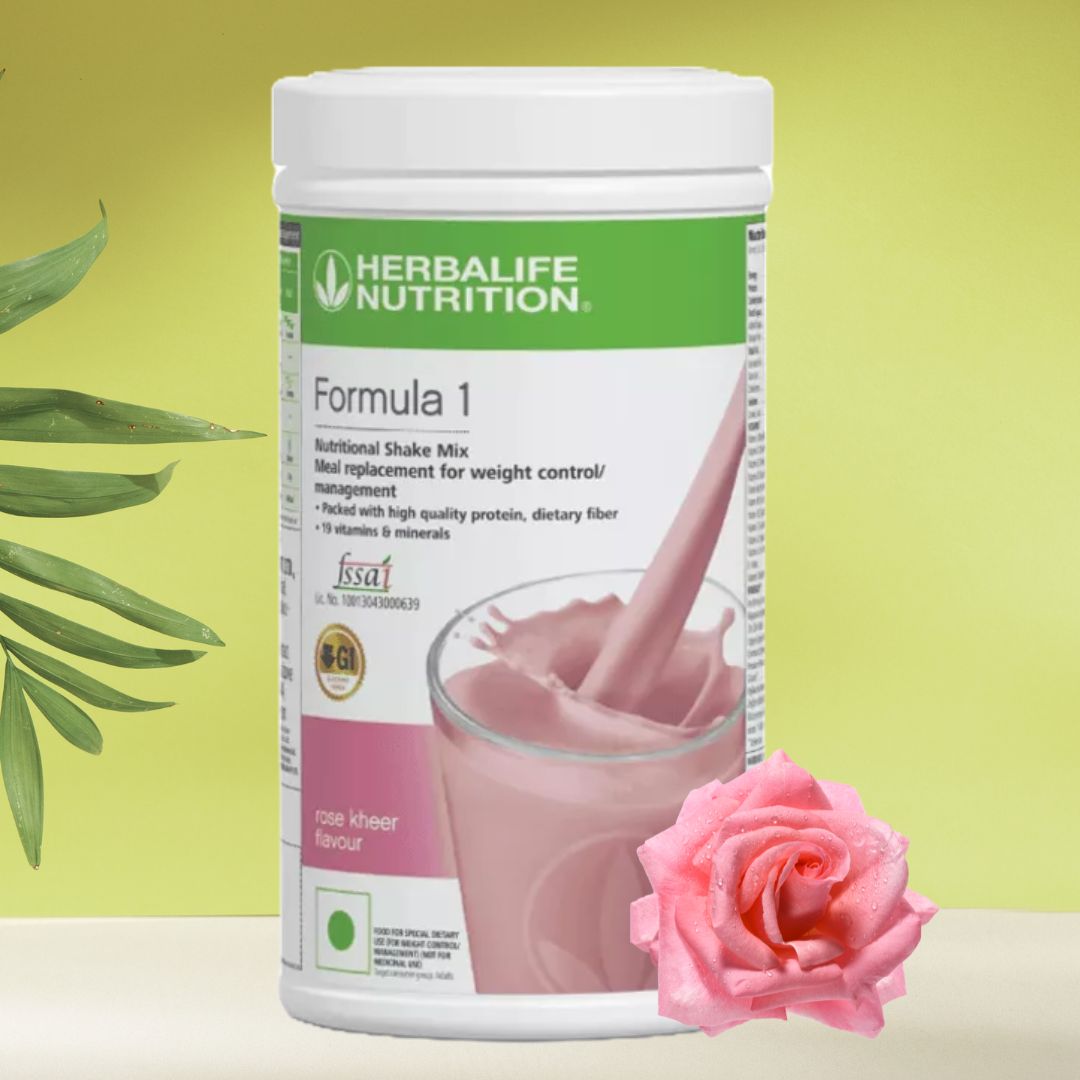 Formula 1 Nutritional Shake Mix Rose kheer 500g