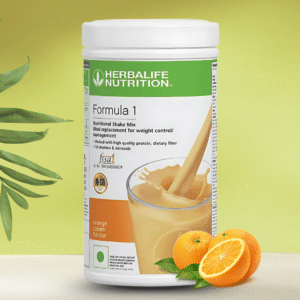 Formula 1 Nutritional Shake Mix orange cream 500g