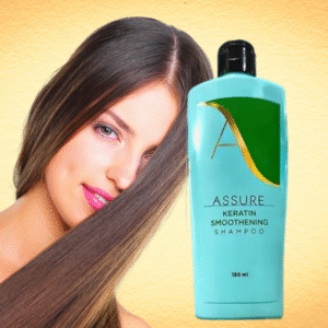 Assure Keratin Smoothening Shampoo 150ml